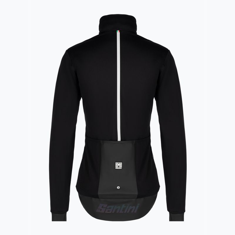 Дамско яке за колоездене Santini Vega Multi black 3W508L75VEGAMULT 2