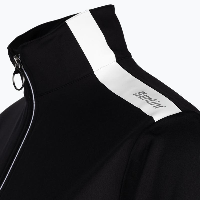 Дамско яке за колоездене Santini Vega Multi black 3W508L75VEGAMULT 3