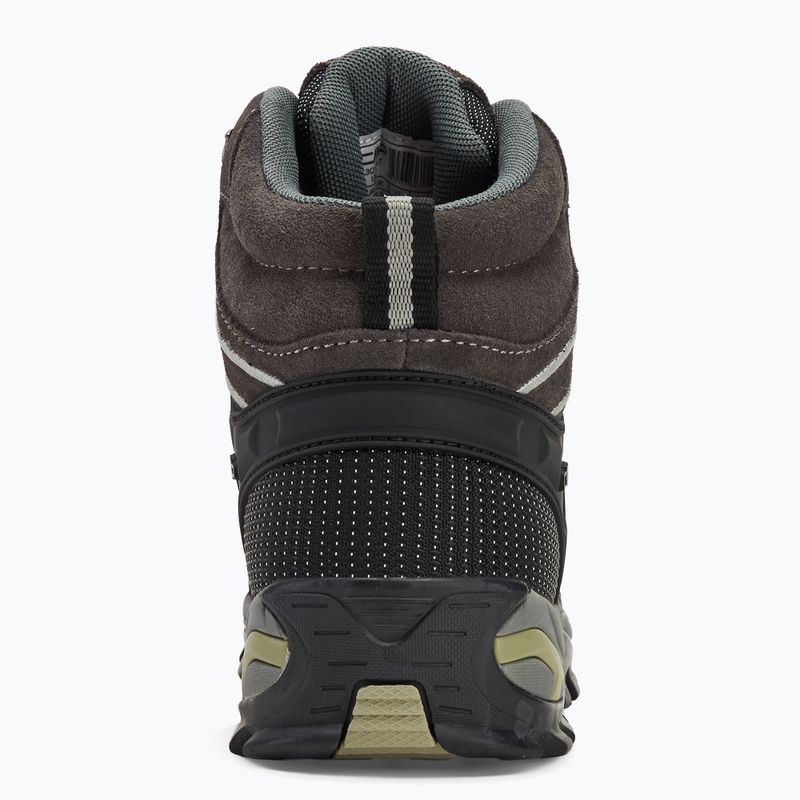 Мъжки ботуши за трекинг CMP Rigel Mid grey 6