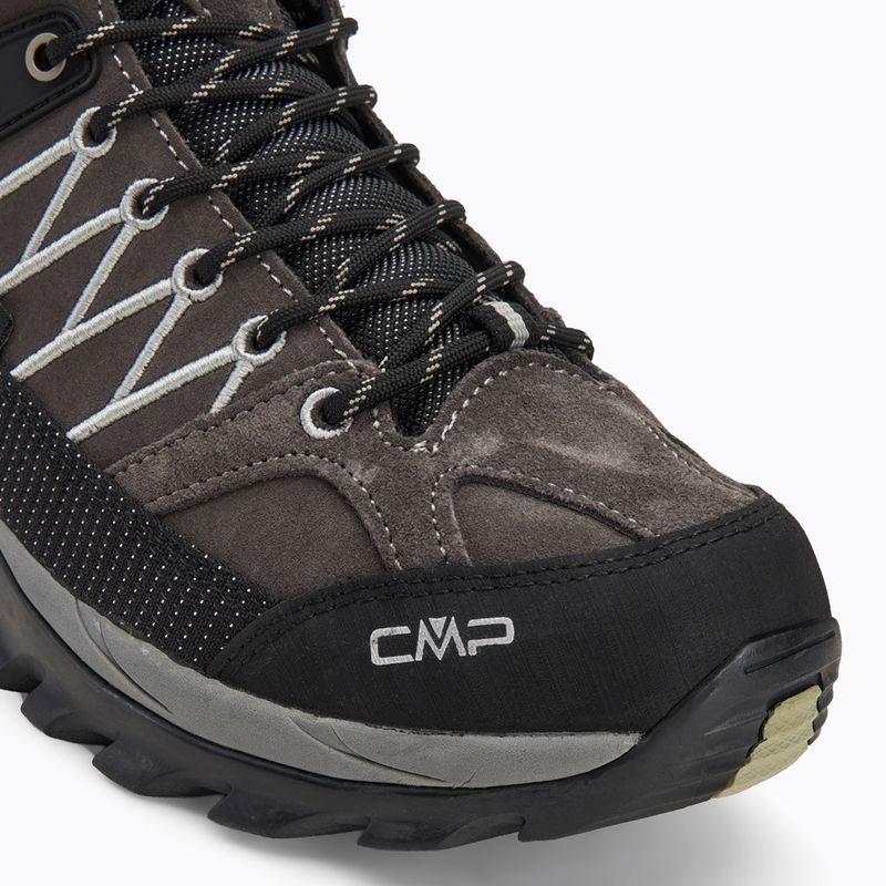 Мъжки ботуши за трекинг CMP Rigel Mid grey 7