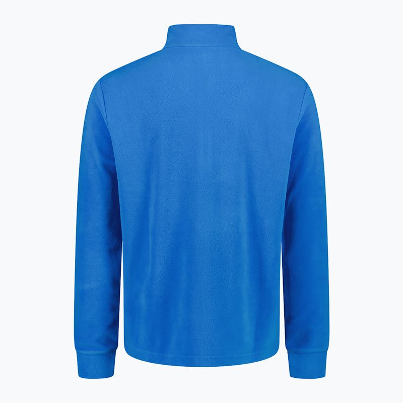 Мъжки суитшърт CMP 3G28037N royal blue 2