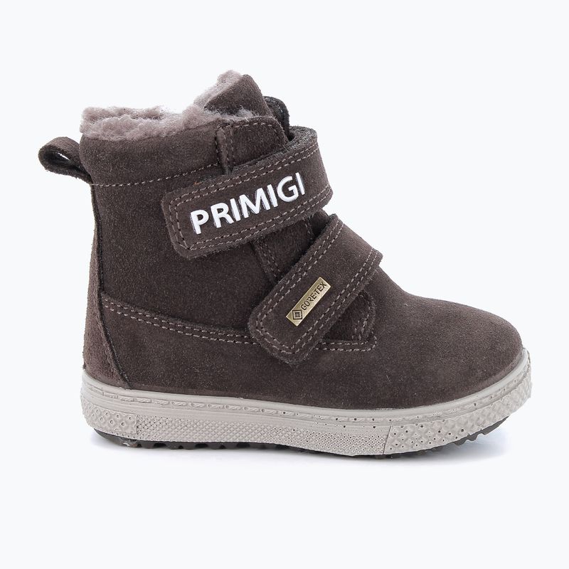 Детски ботуши за сняг Primigi PBZGT 23529 caffe 2