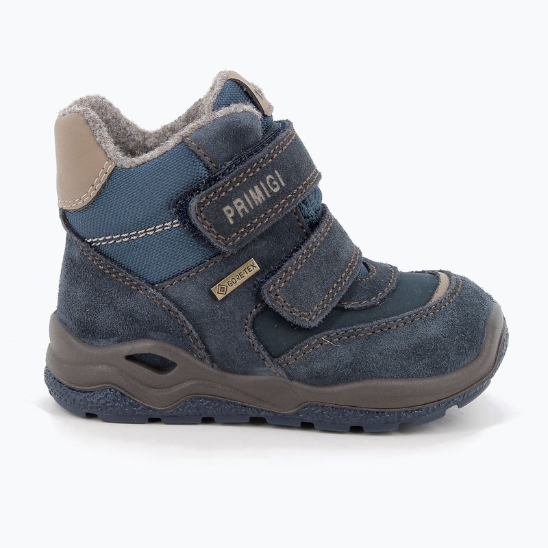 Детски ботуши за сняг Primigi PGYGT 23631 navy/blu/avio 2