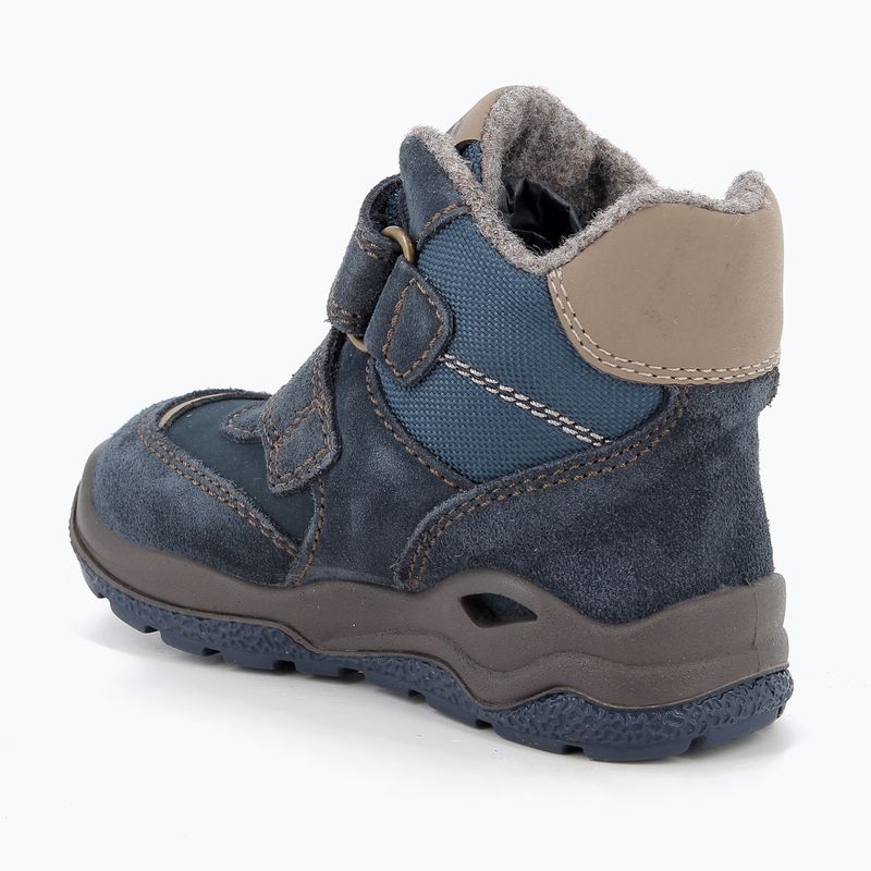 Детски ботуши за сняг Primigi PGYGT 23631 navy/blu/avio 3