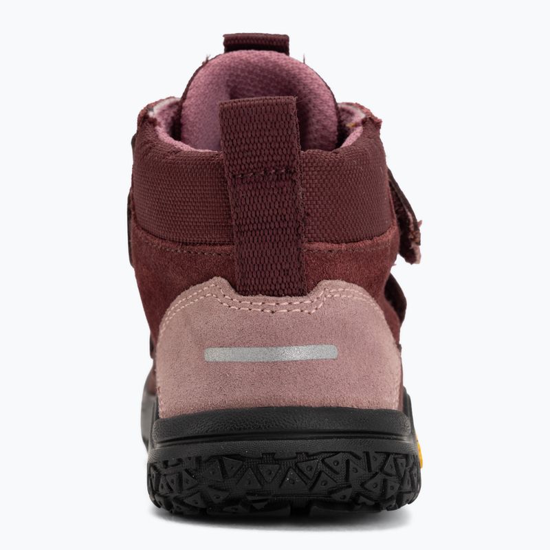 Детски обувки barefoot Primigi PYR GTX 24182 cremisi/bordo' 6