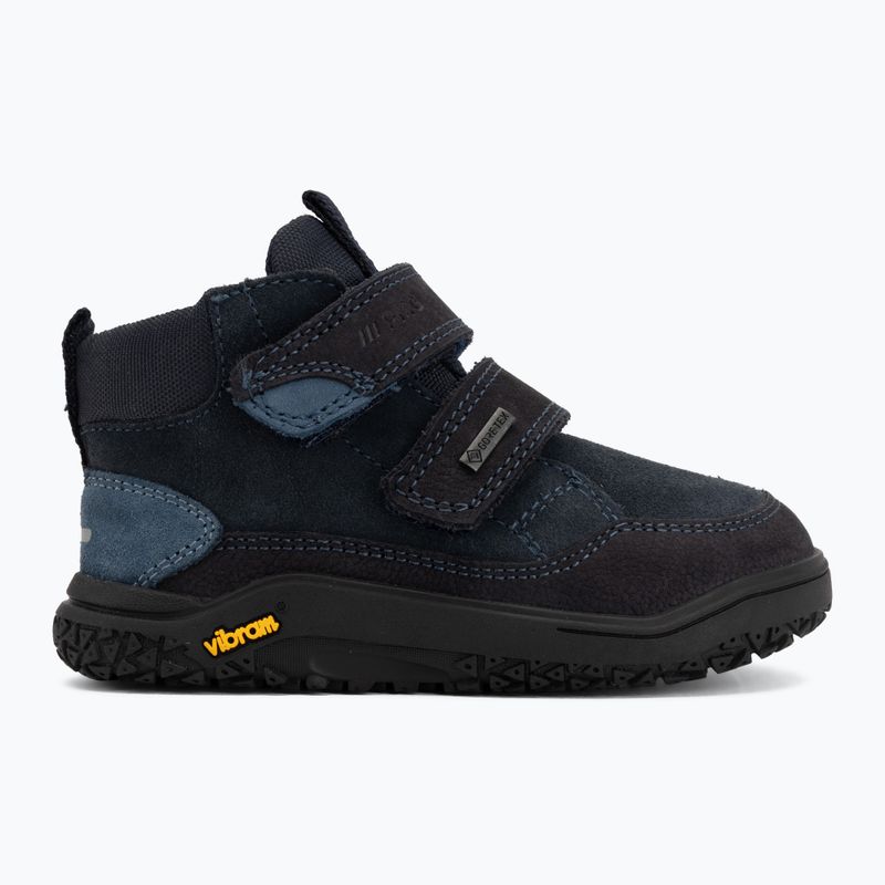 Детски обувки barefoot Primigi PYR GTX 24182 navy/blu 2