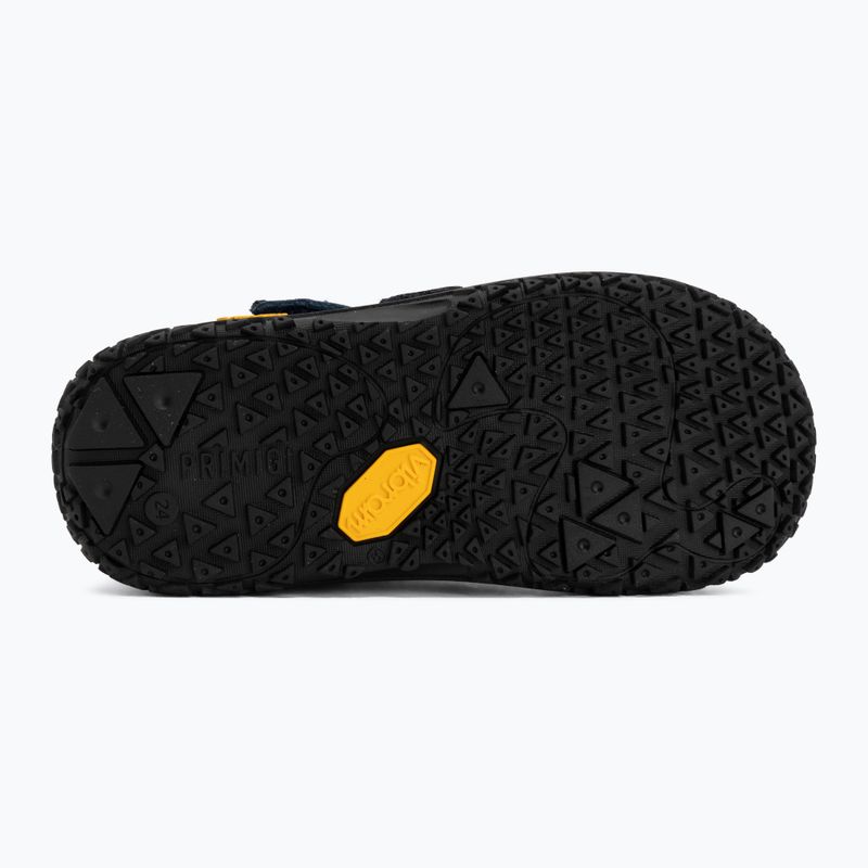 Детски обувки barefoot Primigi PYR GTX 24182 navy/blu 4