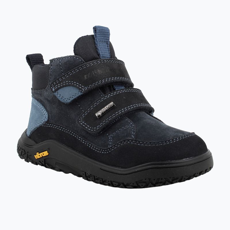 Детски обувки barefoot Primigi PYR GTX 24182 navy/blu