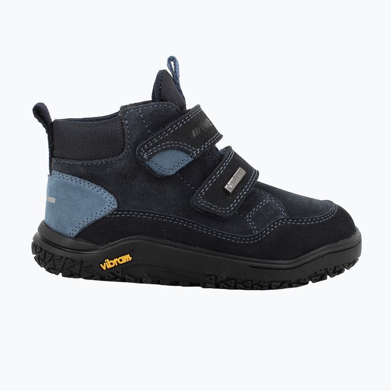 Детски обувки barefoot Primigi PYR GTX 24182 navy/blu 2