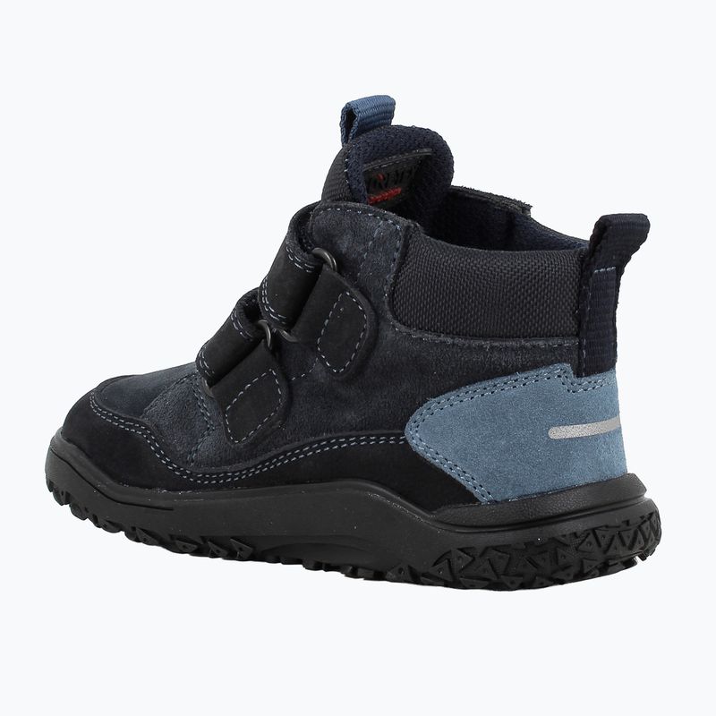 Детски обувки barefoot Primigi PYR GTX 24182 navy/blu 3