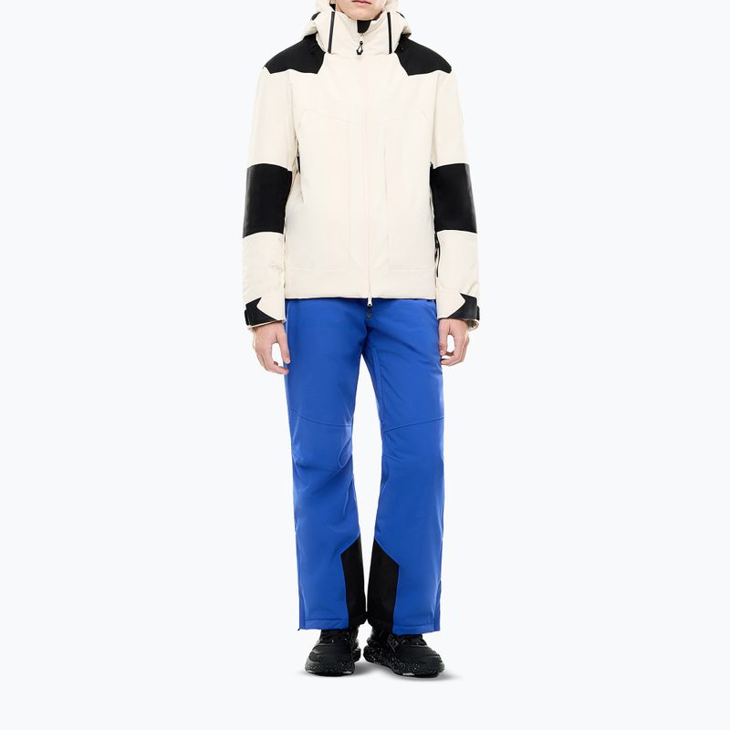 Мъжко скиорско яке EA7 Emporio Armani Elitary Fashion sandshell 2
