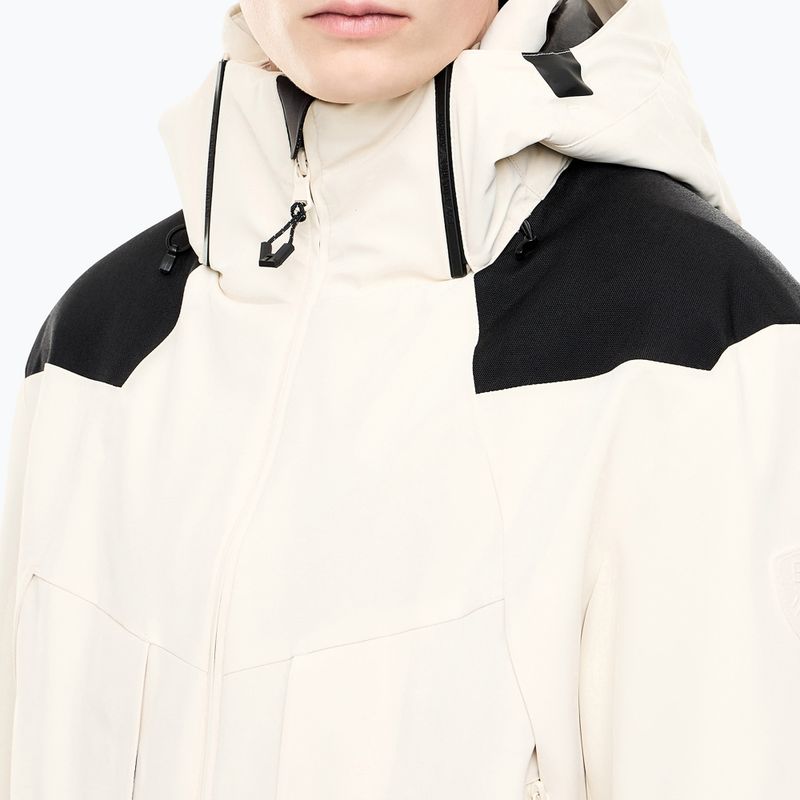 Мъжко скиорско яке EA7 Emporio Armani Elitary Fashion sandshell 4