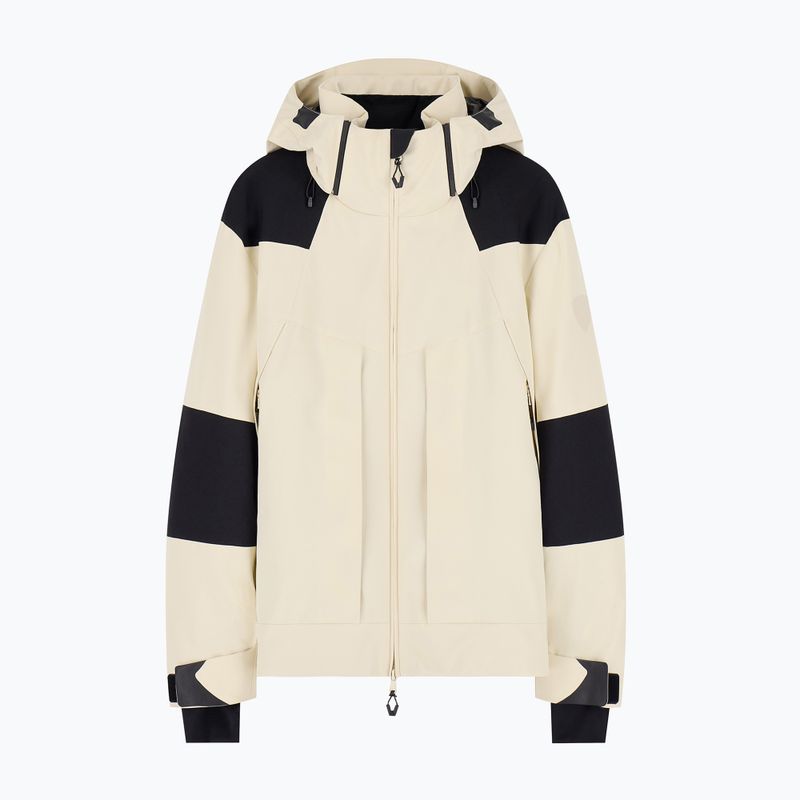 Мъжко скиорско яке EA7 Emporio Armani Elitary Fashion sandshell 5