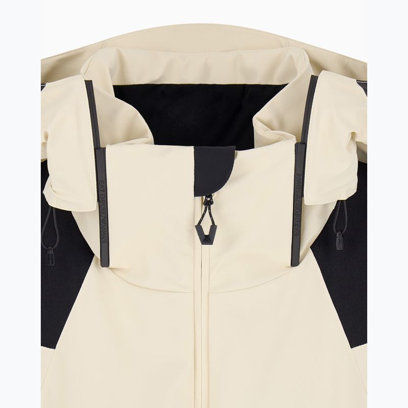 Мъжко скиорско яке EA7 Emporio Armani Elitary Fashion sandshell 7