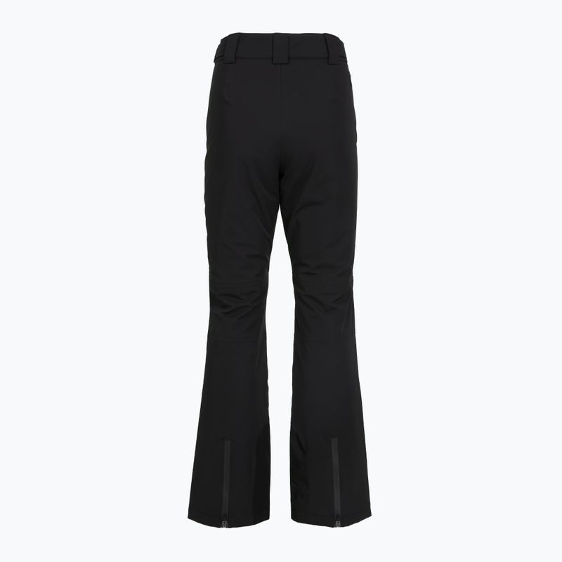 Дамски скиорски панталони EA7 Emporio Armani Rider Light black 2