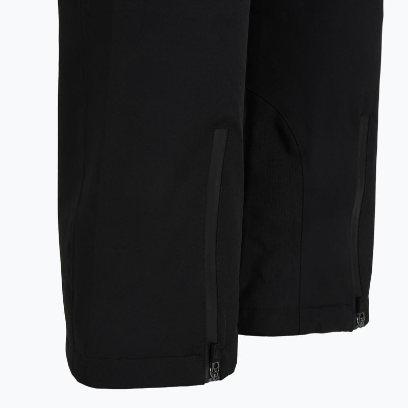Дамски скиорски панталони EA7 Emporio Armani Rider Light black 4