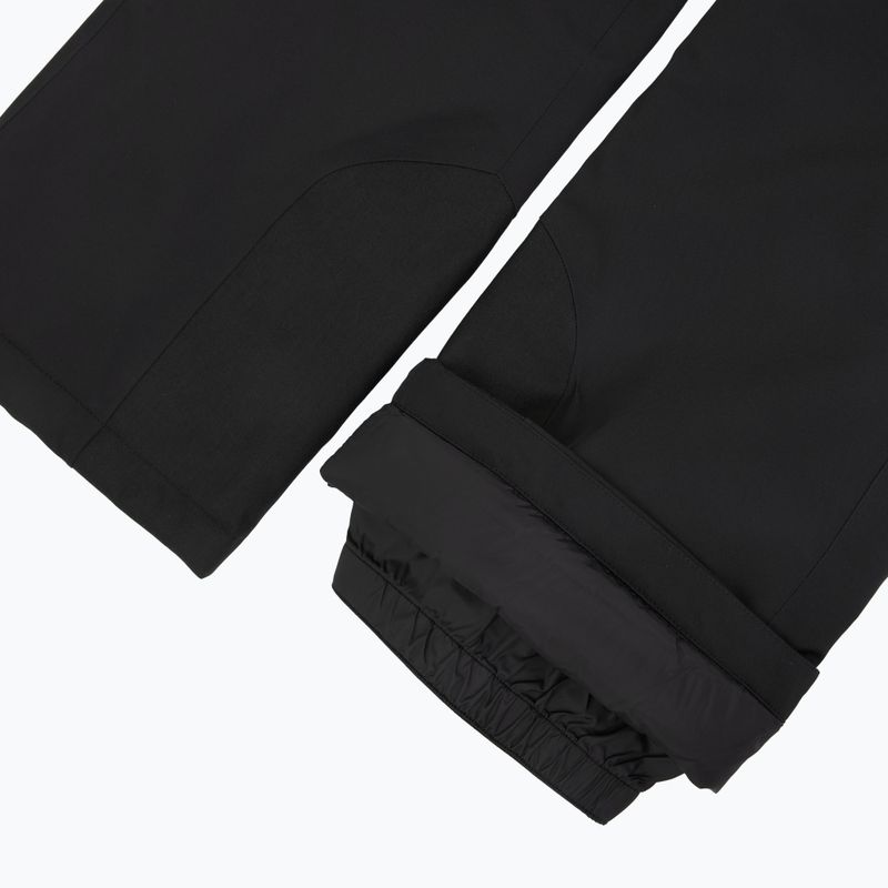 Дамски скиорски панталони EA7 Emporio Armani Rider Light black 5