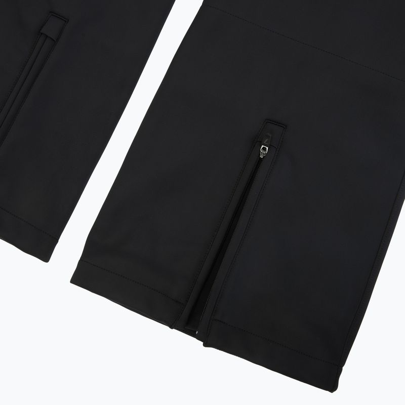 Дамски скиорски панталони EA7 Emporio Armani Pure Softshell Waisted black 5
