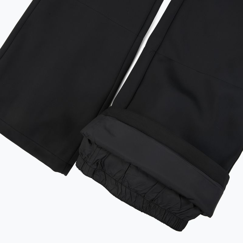 Дамски скиорски панталони EA7 Emporio Armani Pure Softshell Waisted black 6