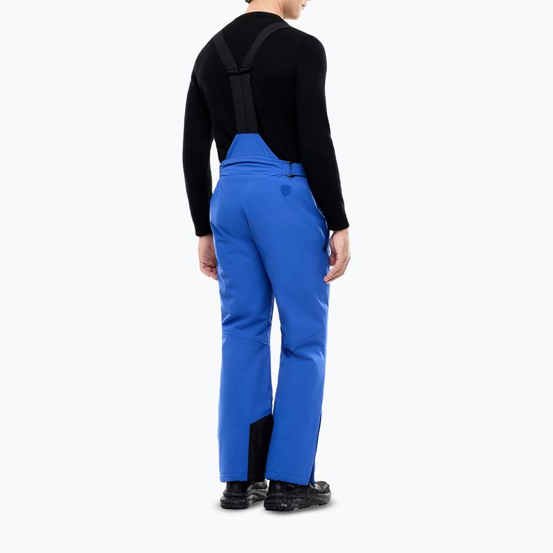 Мъжки скиорски панталони EA7 Emporio Armani Pure Protectum 7 new royal 3