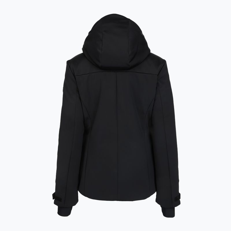 Дамско скиорско яке EA7 Emporio Armani Pure Softshell black 2