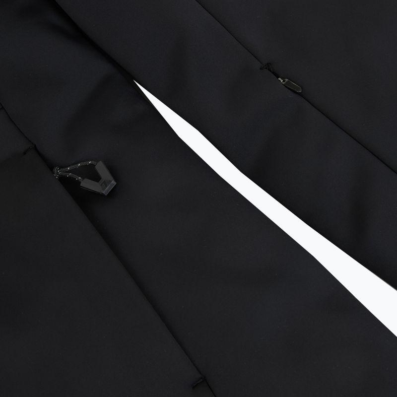 Дамско скиорско яке EA7 Emporio Armani Pure Softshell black 5