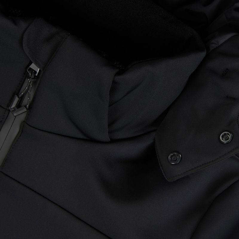 Дамско скиорско яке EA7 Emporio Armani Pure Softshell black 7