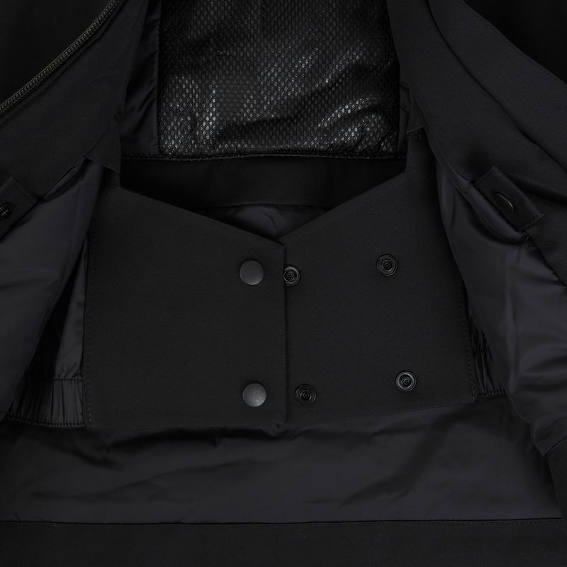 Дамско скиорско яке EA7 Emporio Armani Pure Softshell black 9