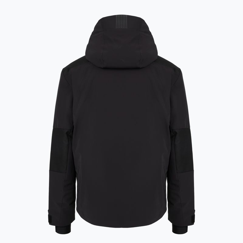 Мъжко скиорско яке EA7 Emporio Armani Elitary Fashion black 2