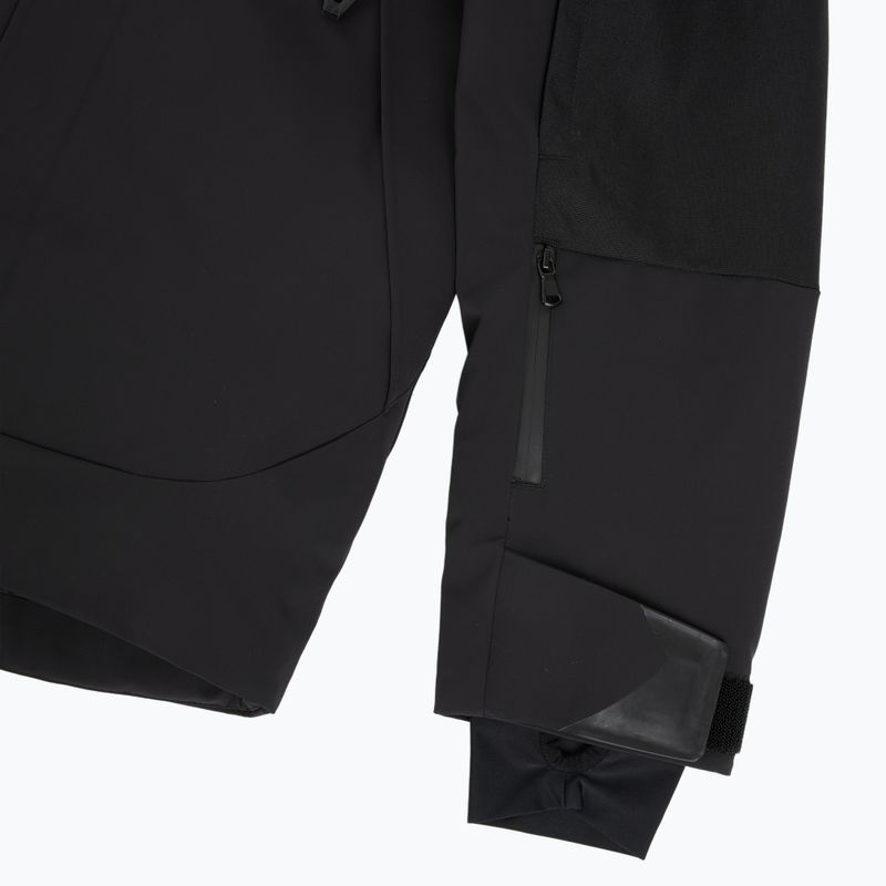 Мъжко скиорско яке EA7 Emporio Armani Elitary Fashion black 3