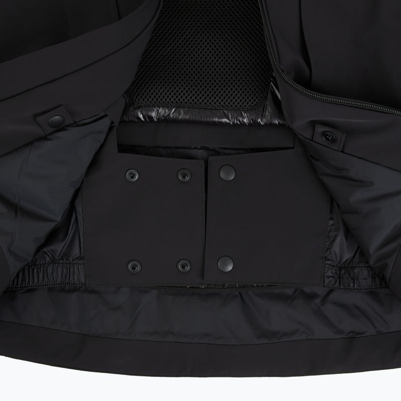 Мъжко скиорско яке EA7 Emporio Armani Elitary Fashion black 5