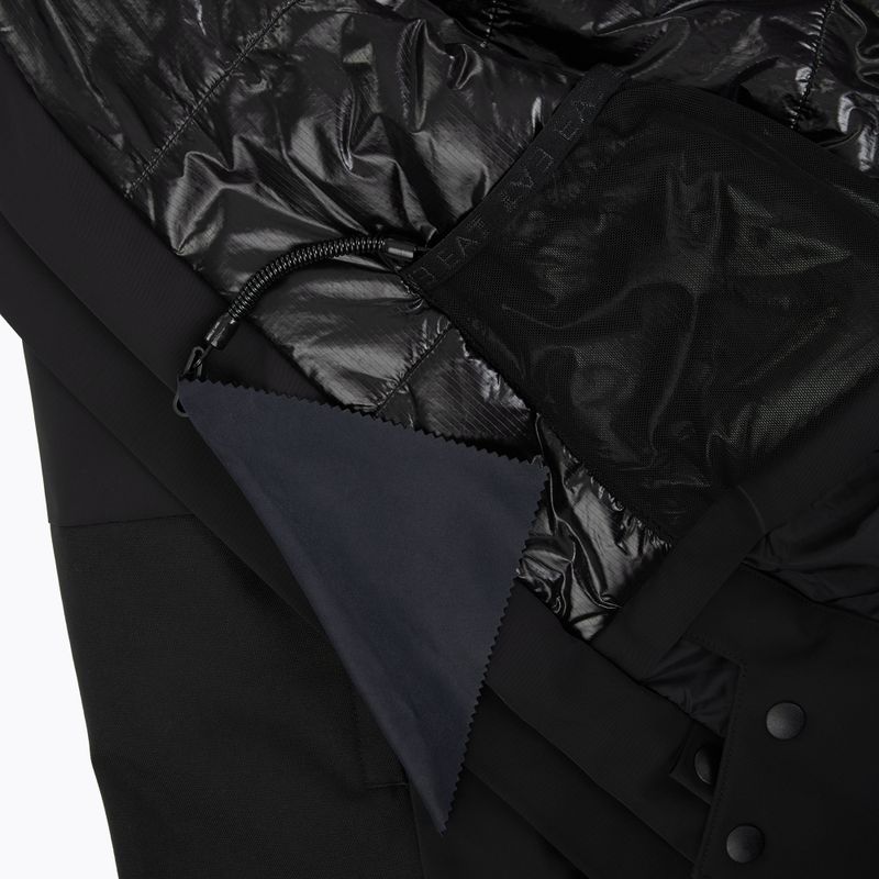 Мъжко скиорско яке EA7 Emporio Armani Elitary Fashion black 7
