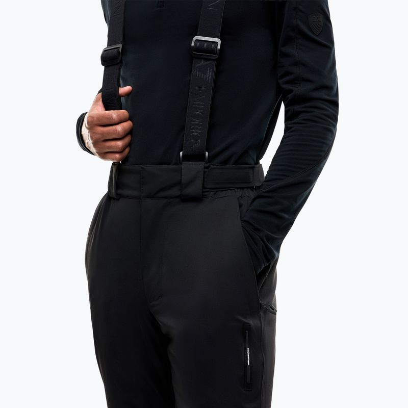Мъжки скиорски панталони EA7 Emporio Armani Pure Protectum 7 black 5