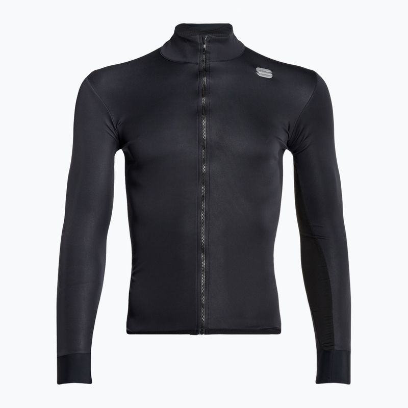 Мъжко яке за колоездене Sportful Fiandre Light No Rain black 1120021.002