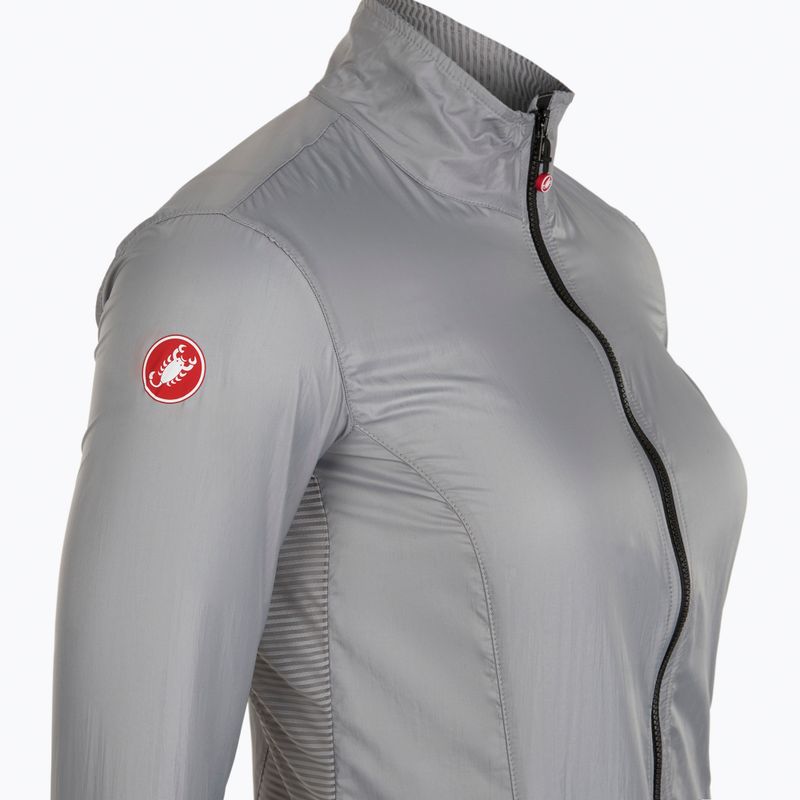 Дамско яке за колоездене Castelli Aria Shell W 3