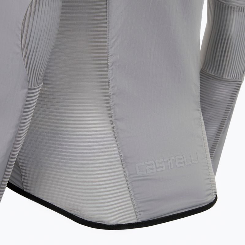 Дамско яке за колоездене Castelli Aria Shell W 4