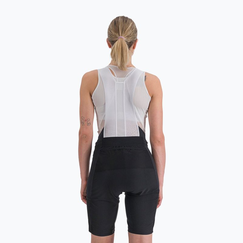 Дамски шорти за колоездене Sportful Supergiara Overshort black 1120510.002 2