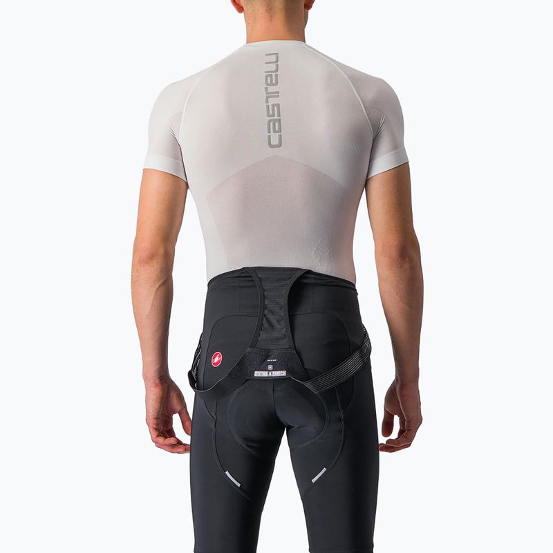 Тениска за колоездене Castelli Core Seamless Base Layer white 2
