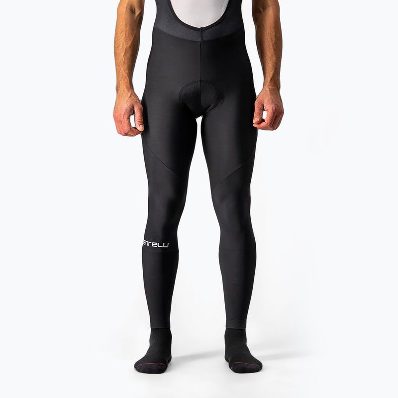 Мъжки панталони за колоездене Castelli Entrata black 5