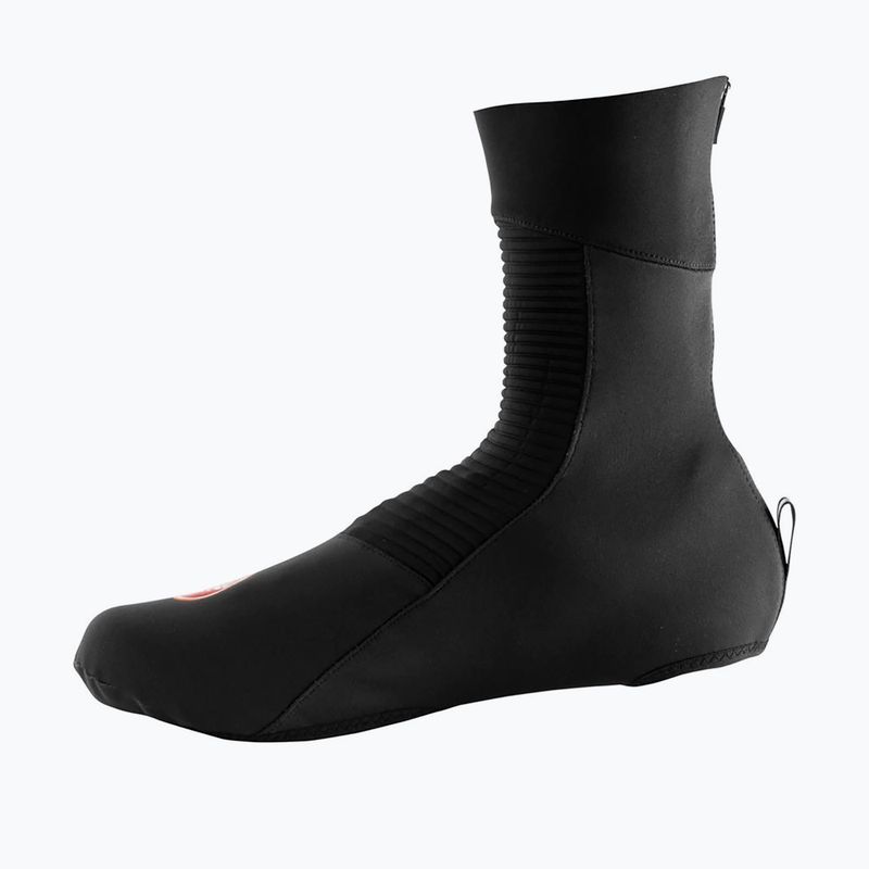 Протектори за велосипедни обувки Castelli Diluvio UL black 2