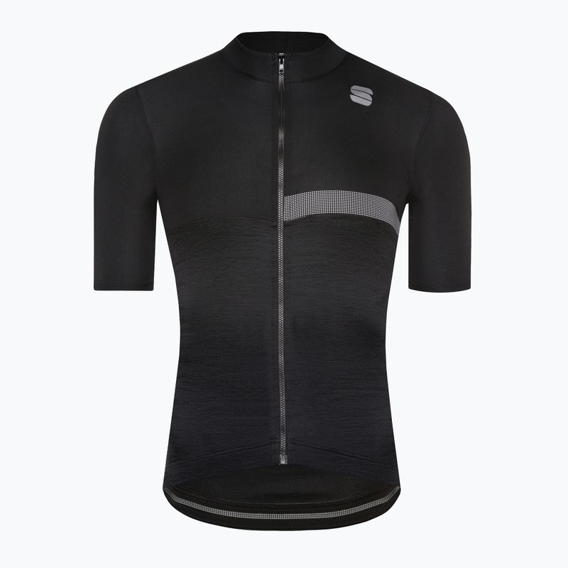 Мъжка колоездачна фланелка Sportful Giara black 1121020.002 3