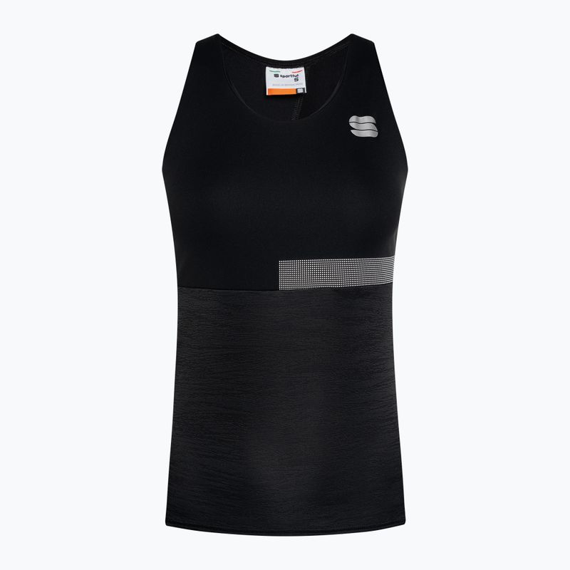 Дамско колоездачно трико Sportful Giara Top black 1121028.002 2