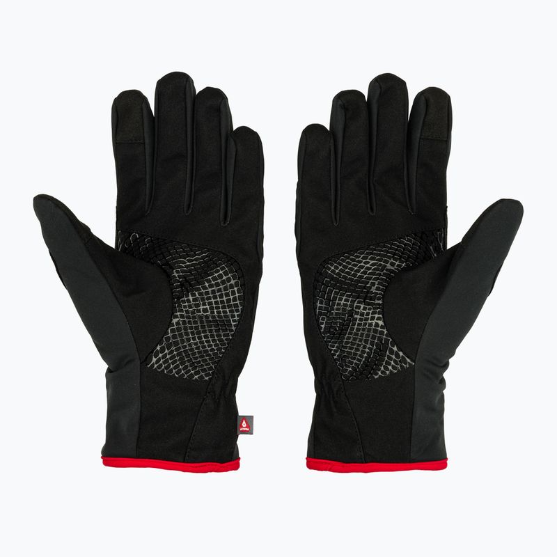 Мъжки ръкавици за велосипед Castelli Entrata Thermal black 3