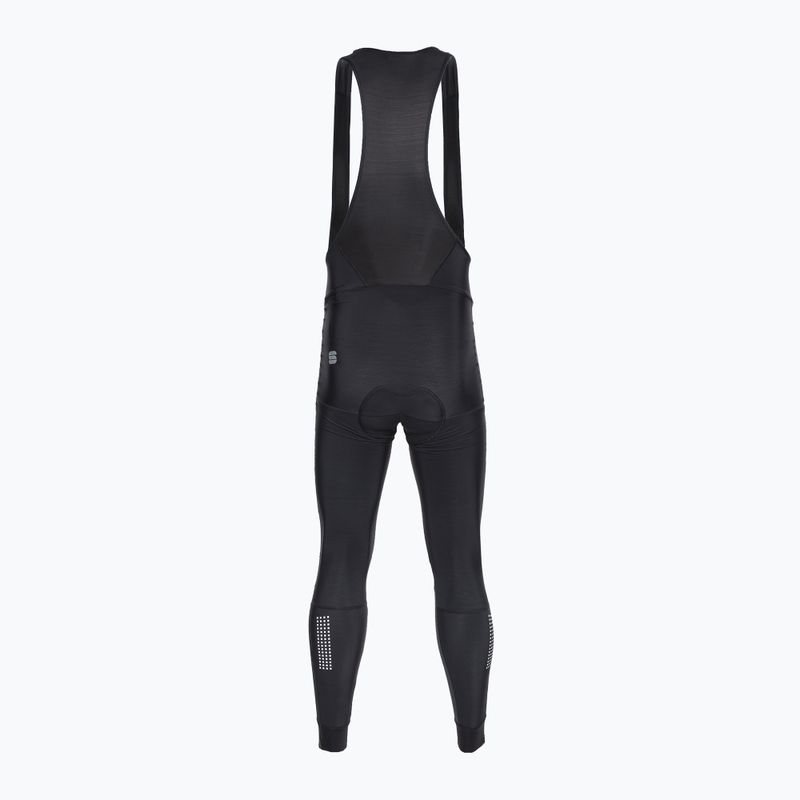 Мъжки панталони за колоездене Sportful Infinium Bibtight black 1121518.002 2