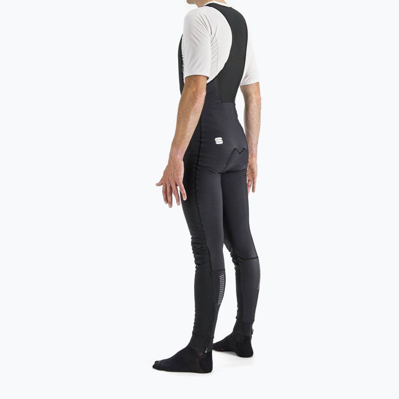 Мъжки панталони за колоездене Sportful Infinium Bibtight black 1121518.002 7