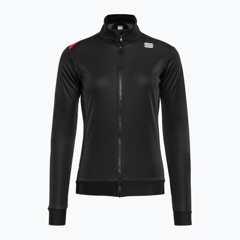 Дамско яке за колоездене Sportful Fiandre Medium black 1121530.002 3