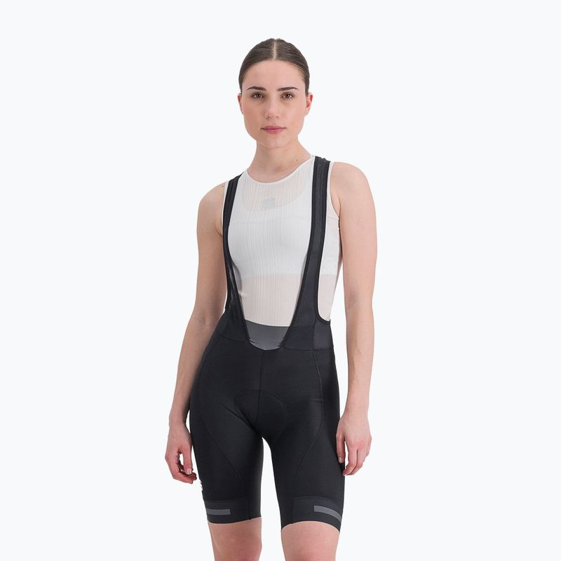 Дамски шорти за колоездене Sportful Neo Bibshort black 1122020.002