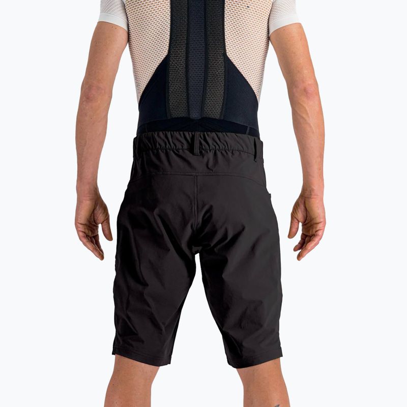 Мъжки шорти за колоездене Sportful Giara Overshort black 1122001.002 2