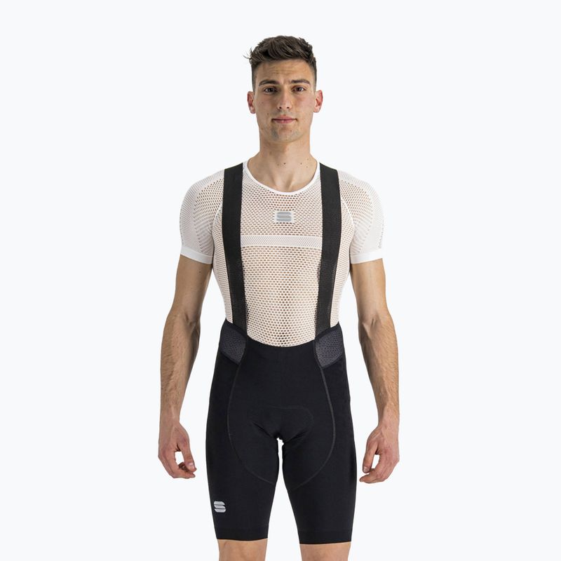 Мъжки шорти за колоездене Sportful Total Comfort черни 1122009.002 4