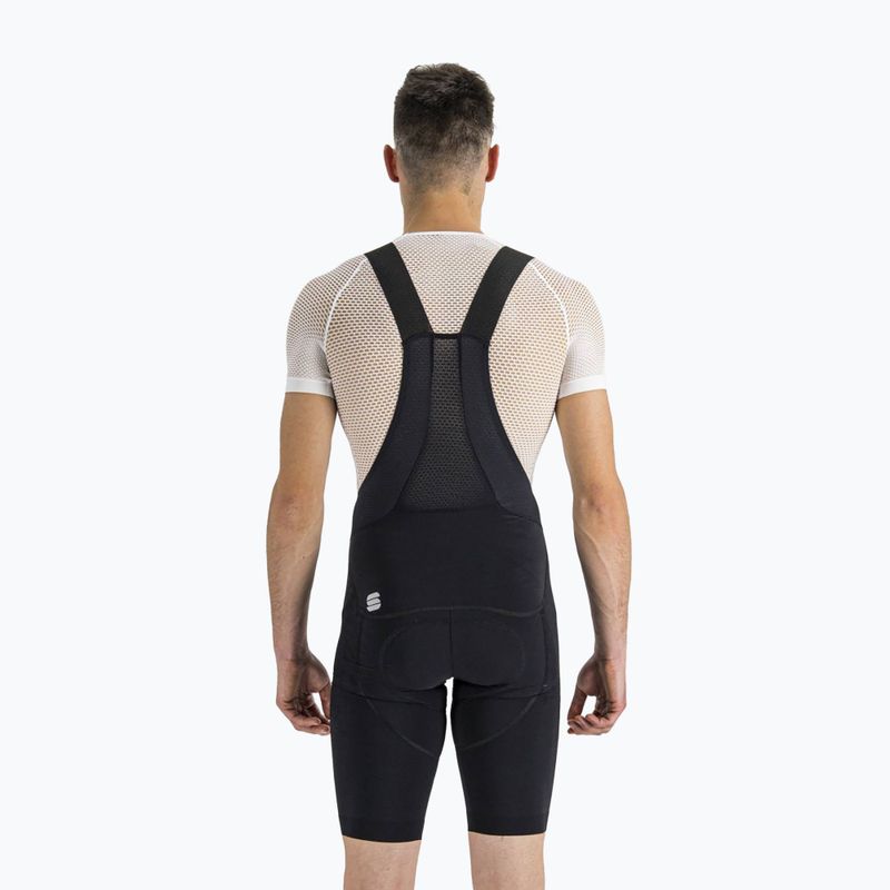 Мъжки шорти за колоездене Sportful Total Comfort черни 1122009.002 5